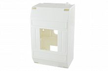 Бокс КМПн 1/4 для наружной установки IP20 TDM (80) (SQ0907-0102)