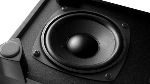 Колонки EDIFIER M101BT black (3 шт.).3 динамика. Выходная мощность: 17 Вт. Частотная характеристика: 46 Гц - 20 кГц. Bluetooth 4.2. (1/6) (80002991) фото 3