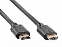 Кабель HDMI 19M/M,ver. 2.1 8KX60Hz (Econom) 2m Telecom <TCG245C-2M> (1/90)