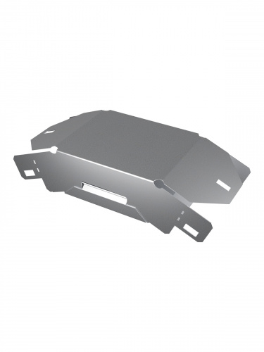 Поворот на 45 град. вертикальный внутренний 50х100 TDM (1/1) (SQ2902-1907) Поворот на 45 град. вертикальный внутренний 50х100 TDM (1/1) (SQ2902-1907)