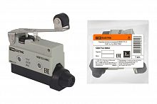 Выключатель концевой ВККП-7121 10А 1з+1р IP65 TDM (1/100) (SQ0732-0082)