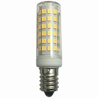 Лампа светодиодная ECOLA T25 Micro 10.0W E14 4000K 340° кукуруза (для холодил., шв. машинки и т.д.) 65x18 mm (1/20/200) (B4TV10ELC)