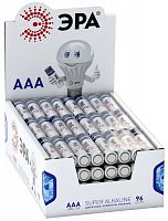 Элемент питания ЭРА  LR03-4S promo-box (96/384/36864) (Б0018950)