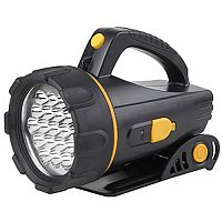 Фонарь ЭРА FA18E аккумуляторный прожекторный 4V 2Ah регулируемая подставка (12/144) (C0031354)