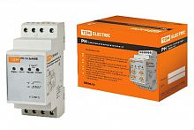 Реле напряжения трехфазное РН 10-3х400В TDM (SQ1504-0011)