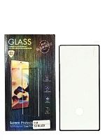 Защитное стекло Mietubl для Samsung Galaxy Note 10, 0.25мм with sensor hole, 5 D Curved Edge, изогнутый край, глянц, полный клей, чёрный (AA-00002040)