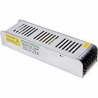 Ecola LED strip Power Supply 150W 220V-12V IP20 плоский и узкий блок питания для светодиодной ленты (1/20) (B2N150ESB)
