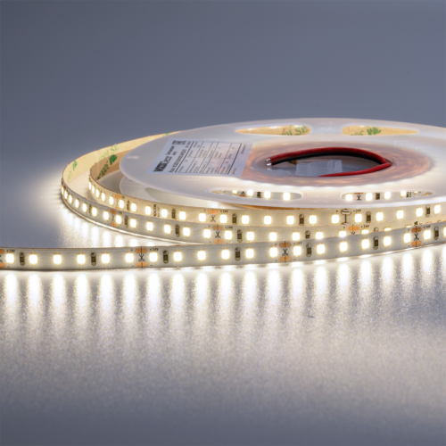 Лента светодиодная WOLTA Decor WLS2835-12W/6500/24H120-01 SMD2835 12Вт 6500К 24В IP20 120led/m 5000х8х1мм 1/100 фото 6