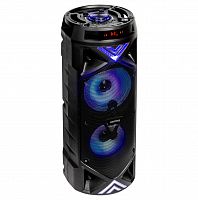 Колонка портативная Smartbuy BOOM MK III, 30Вт, напольная, Bluetooth, Bass Boost, MP3-FM, микрофон(SBS-1001) (1/4)