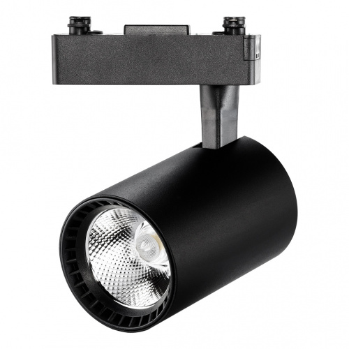 Светильник светодиодный SMARTBUY трековый COB 25Вт Black 4000K / IP20 (SBL-TKBK2-25Вт-4K)(1/40) (SBL-TKBK2-25w-4K)
