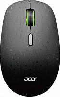 Беспроводная мышь Acer OMR307 черный оптическая (1600dpi) USB (1/40) (ZL.MCECC.022)