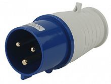 Вилка переносная ЭРА 023 2Р+РЕ 32А 220В IP44 (10/60/1440)