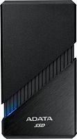 Внешний SSD  A-Data  2 TB  SE920 чёрный, 2.5", USB 4.0 (SE920-2TCBK)