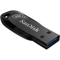 Флеш-накопитель USB 3.0  512GB  SanDisk  Ultra Shift  чёрный (SDCZ410-512G-G46)