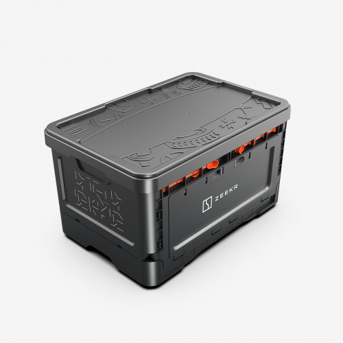 Автомобильный складной бокс Zeekr 50Л (CFB20P1B)