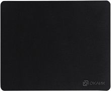 Коврик для мыши Оклик OK-T250 Мини черный 250x200x2мм