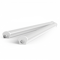 Светильник светодиодный GAUSS IP65 1190*40*30мм 36Вт 3600lm 4000К 185-265V ULTRACOMPACT линейный матовый 1/20 (143425236)