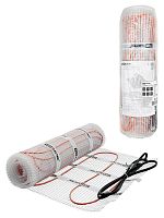 Мат нагревательный "Монтаж", двухжильный, 1,5 кв. м, 225 Вт TDM (1/15) (SQ2501-0042)