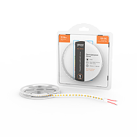 Лента светодиодная GAUSS Basic 2835/120 12V 10W/m 700lm/m 3000K 8mm IP20 2m 1/100 (BT035)