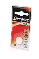 Элемент питания ENERGIZER  CR 1620  Lithium (1бл)   (10/100) (E300844002)