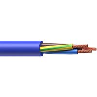Кабель TDM водопогружной КВВ 3х2,5 (100м) (SQ0137-0005)