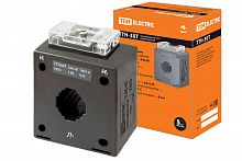 Трансформатор тока ТТН 30T/100/5- 5VA/0,5S-Р TDM (1/18) (SQ1101-1070)