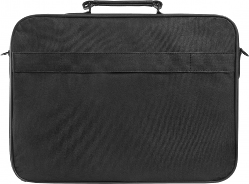 Сумка для ноутбука DEFENDER Ascetic 15"-16", чёрная, ткань (1/20) (26019) фото 9