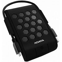 Внешний HDD  A-Data  1 TB  HD720 чёрный, 2.5", USB 3.0 (AHD720-1TU31-CBK)
