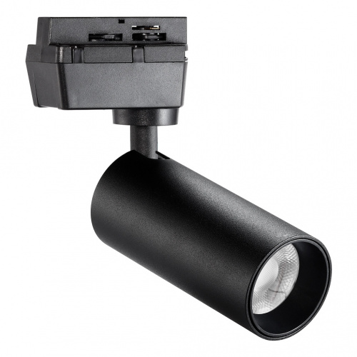 Светильник светодиодный SMARTBUY трековый COB 15Вт Black 4000K / IP20 (SBL-TKBK1-15w-4K) (1/40)