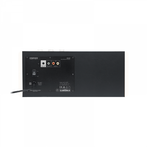Колонка EDIFIER D12 white. Вых.мощ:70Вт.4 динам.Част.х-ка:54Гц-20кГц.Вх:AUX,лин.,Bth.Вых:лин.комп:пульт ДУ (2/2) (80002995) фото 2