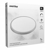 Светильник светодиодный SMARTBUY управляемый 70Вт 35W-70W 3000-6500К (SBL-DIM14-70W) (1/10)