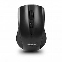 Беспроводная мышь Smartbuy ONE 352, черный (1/60) (SBM-352AG-K)