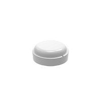 Светильник светодиодный GAUSS ЖКХ Elementary круг 8W 680lm 4000K 160-260V IP65 D140*48мм белый с микровол сенс 1/40 (126411208-S)