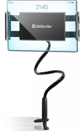 Держатель для планшета DEFENDER DH-233 настольный, 75см,зажим 11.5-21 (1/24) (29233) фото 2