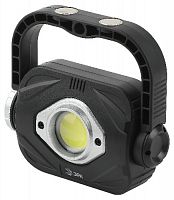 Фонарь ЭРА PB-701 прожекторный 5Вт на батарейках 3хАА SMD+COB с поворотной ручкой на магните (1/24/48) (Б0052316)