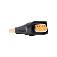 Переходник DP(M) --> VGA(F), VCOM <CA333> (1/200)