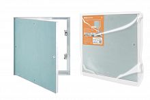 Люк под покраску короб, алюминиевый, нажимной, 600х600, TDM (1/1) (SQ1807-1406)