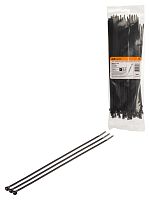 Хомут 4,8х300мм морозостойкий (черный) (100шт) TDM (1/50) (SQ0515-1110)