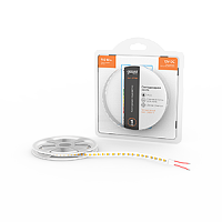 Лента светодиодная GAUSS Basic 2835/120 12V 9,6W/m 624lm/m 3000K 8mm IP20 3m 1/100 (BT061)