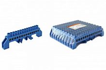 Шина "N" нулевая в изоляторе на DIN-рейку 8x12мм 14 групп TDM (SQ0801-0080)