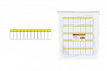Маркировочная таблица на 12 модулей TDM (SQ0817-0040)