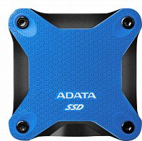 Внешний SSD  A-Data   512 GB  SD620 синий, 2.5", USB 3.1 (SD620-512GCBL)