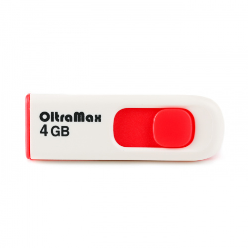 Флеш-накопитель USB 4GB OltraMax 250 красный (OM-4GB-250-Red) Флеш-накопитель USB 4GB OltraMax 250 красный (OM-4GB-250-Red)