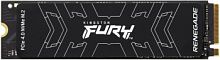 Внутренний SSD  Kingston   1TB  Fury Renegade PCIe x4, R/W - 7300/3900 MB/s, (M.2), 2280, TLC 3D NAND (SFYRS/1000G)