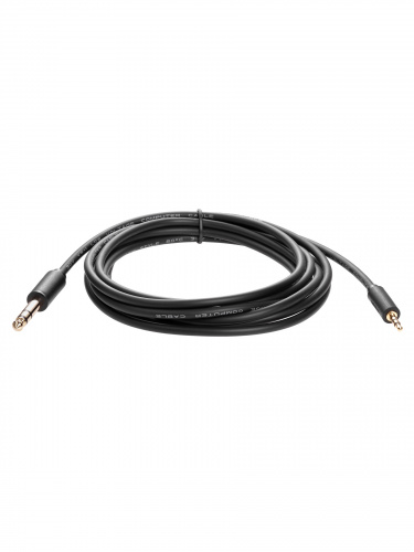 Кабель-адаптер  3.5ST(M)/6.35 ST(M), 3м, Telecom PRO <TAV6165-3M> (1/150) фото 12