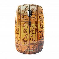 Беспроводная мышь Smartbuy 327AG, принт Egypt  (1/40) (SBM-327AG-EG-FC)