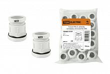 Сальник PGL 21 диаметр проводника 14-15 мм IP54 TDM (SQ0805-0104)