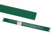 Трубка термоусаживаемая TDM ТУТнг 20/10 зеленая по 1м (50 м/упак) (SQ0518-0253)