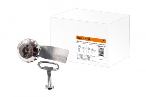 Замок-защелка для металлического бокса TDM (1/200) (SQ0825-0001)