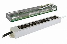 Блок питания 36Вт-12В-IP67 для светодиодных лент и модулей DC 12В, металл TDM (1/1/50) (SQ0331-0137)